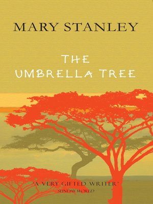 cover image of The Umbrella Tree
